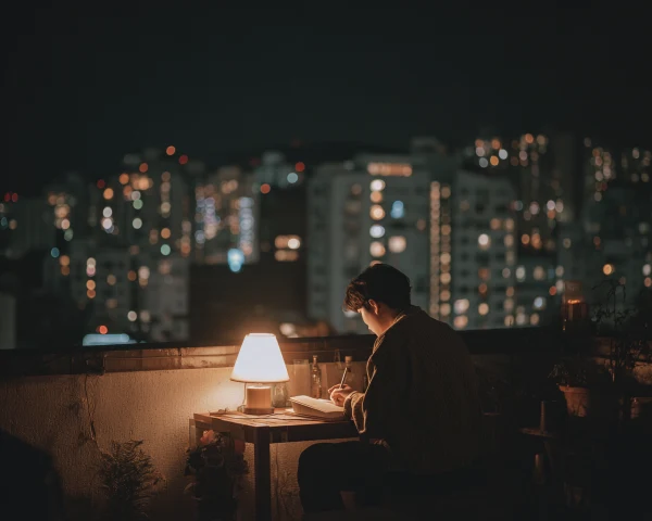 왜 예술가 중에 야행성이 많을까?