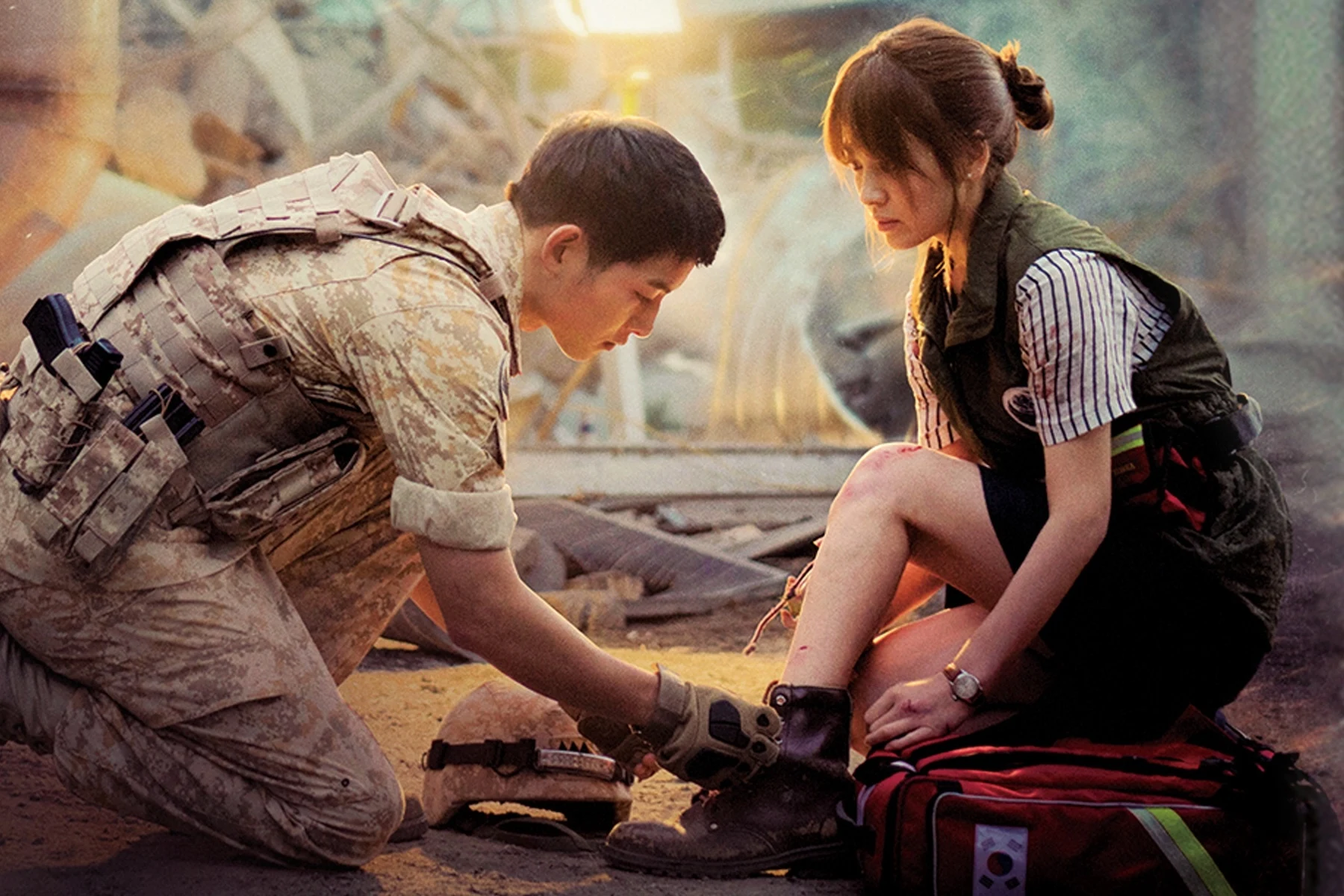 발렌타인데이에 보기 좋은 로맨틱 K-드라마 6편