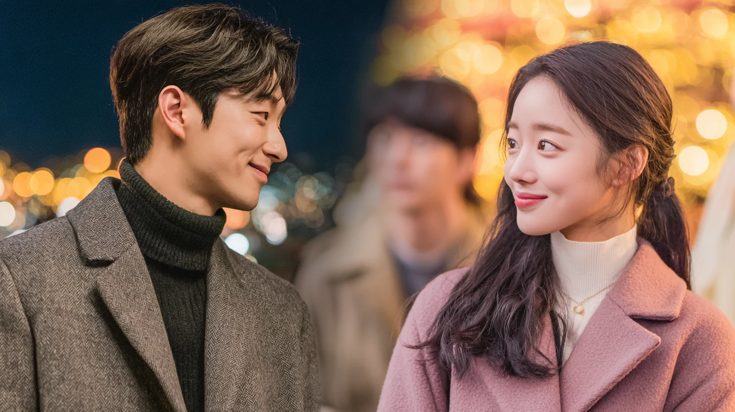 발렌타인데이에 보기 좋은 로맨틱 K-드라마 6편