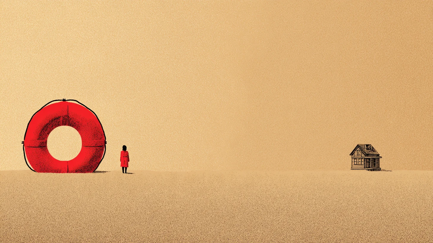 사촌이 노숙 위기일 때, 나는 어디까지 도와야 할까?