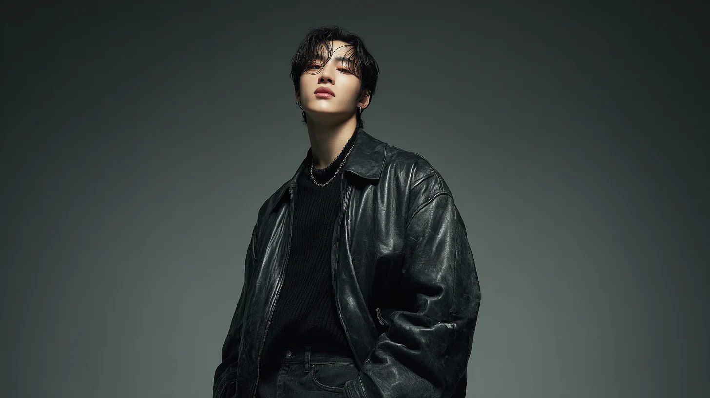 검은 옷만 입는 사람을 위한 스타일 팁 7가지