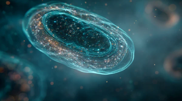 장수 열쇠가 세포 안에? 미토콘드리아 이야기