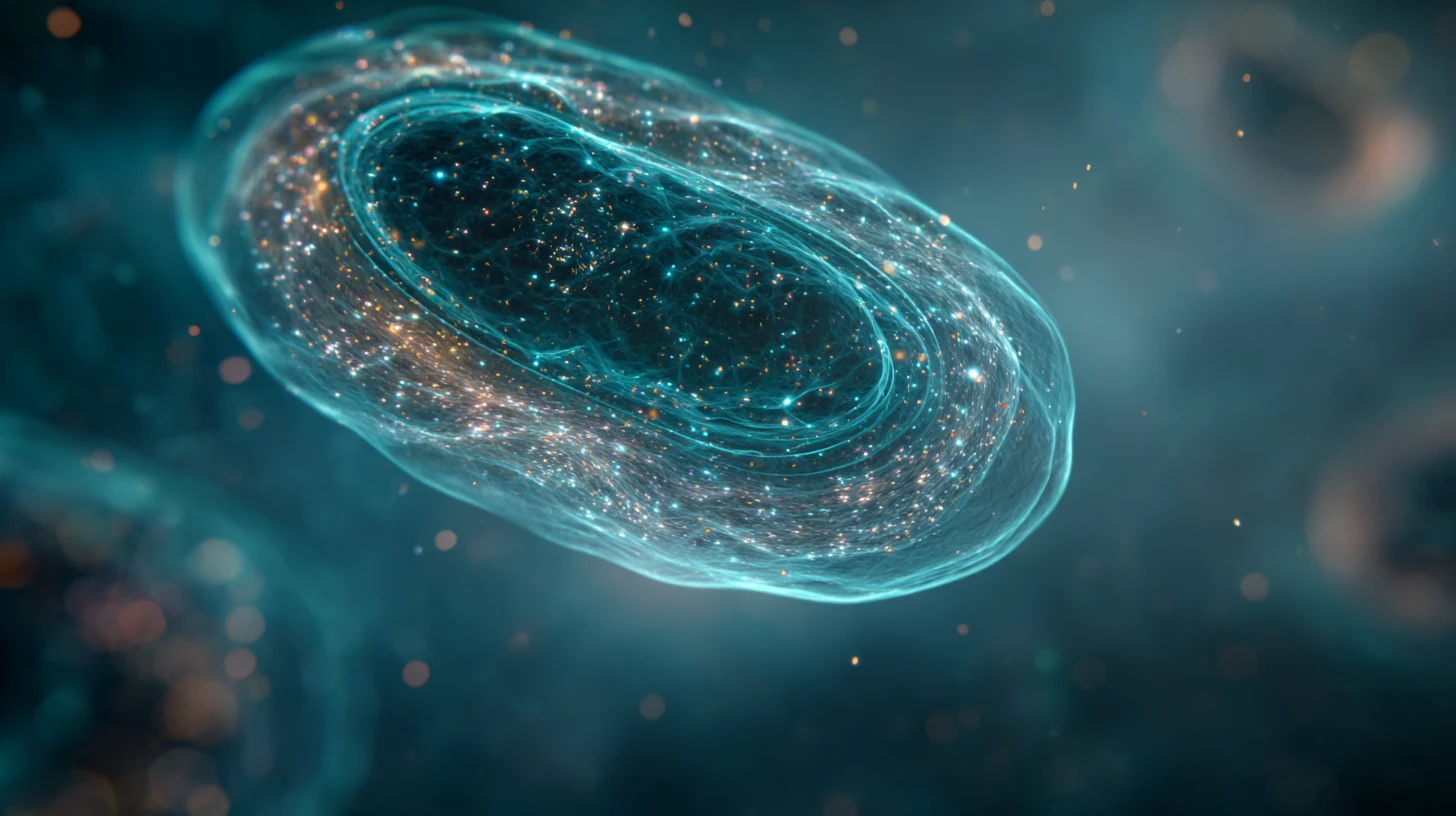 장수 열쇠가 세포 안에? 미토콘드리아 이야기