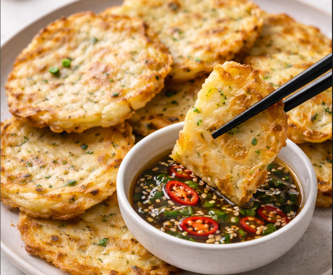 전은 왜 인기일까?