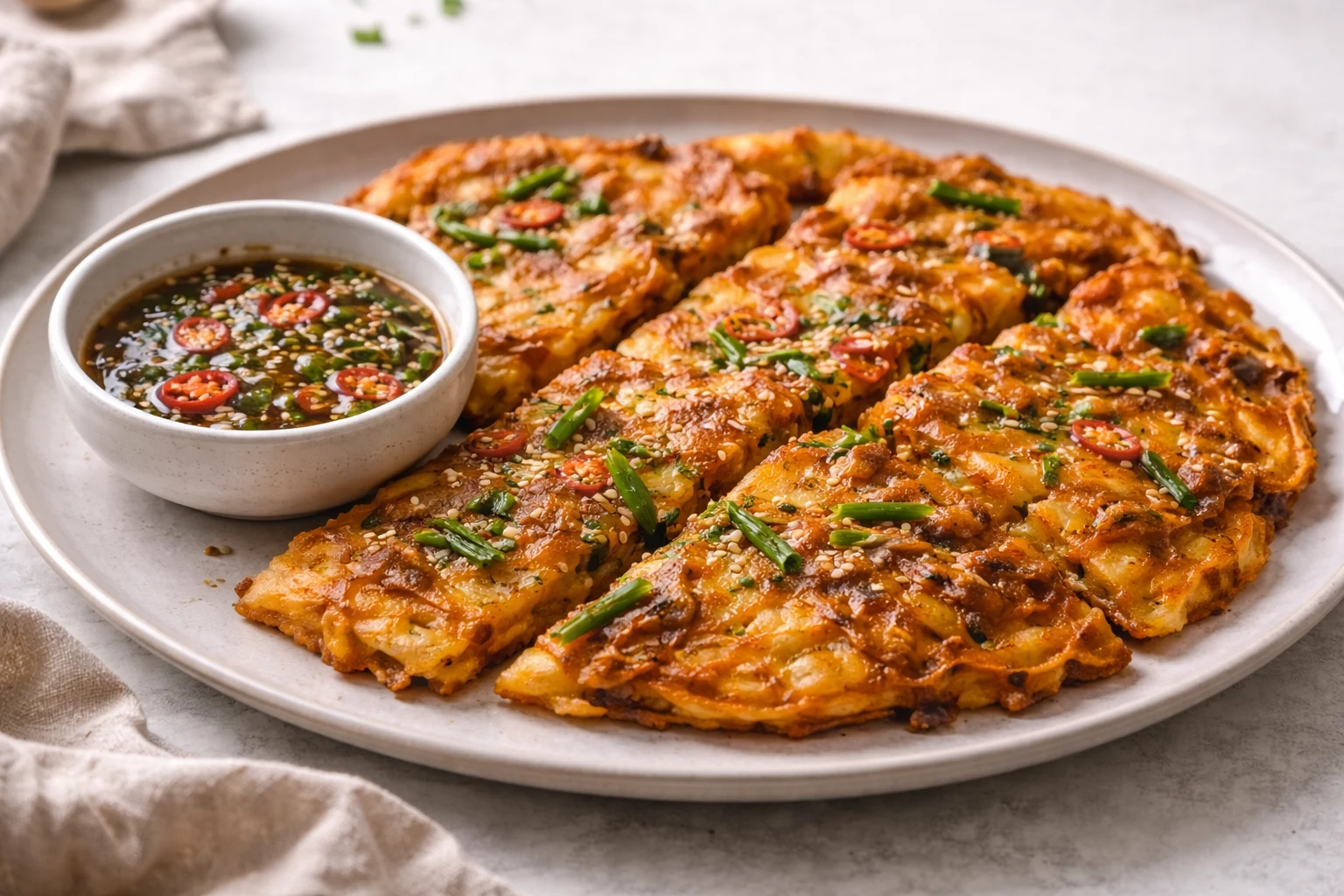 전은 왜 인기일까?