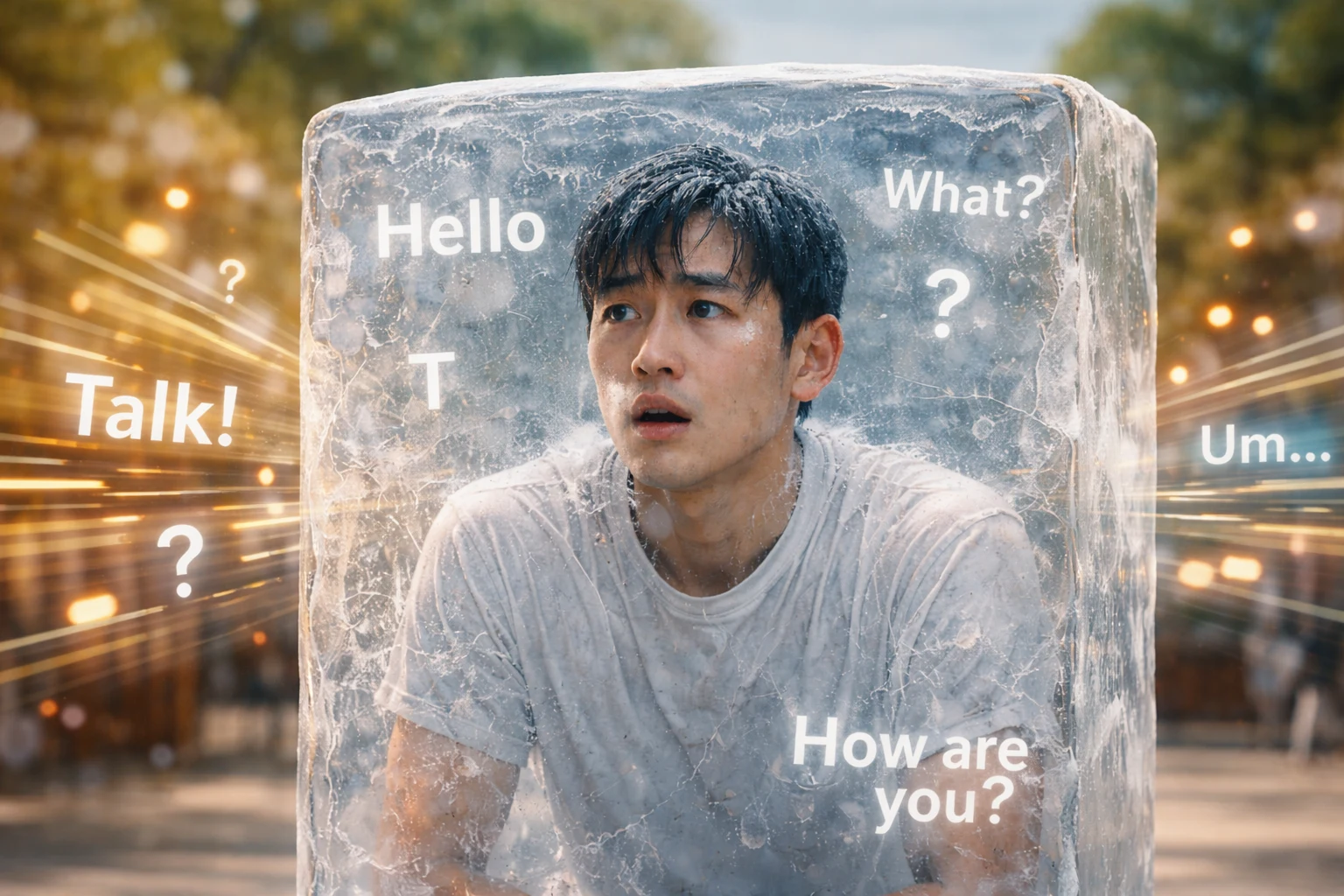 Why Koreans Struggle to Speak English After 12 Years of Study