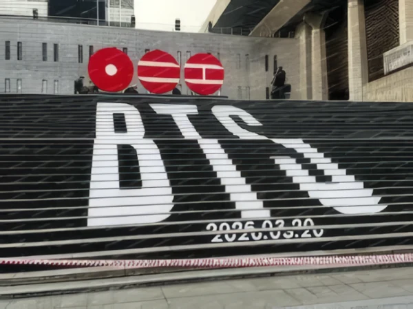 "Describe BTS in the far future in 7 characters" BTS Answers 