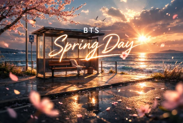 봄날 - Spring Day Part 1 by BTS