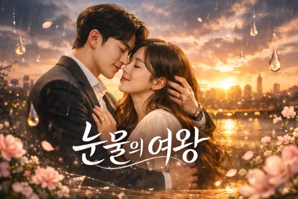 Drama Dialogue - Queen of Tears ()