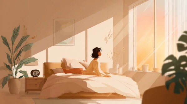 가장 중요한 수면 습관은 ‘기상 시간’