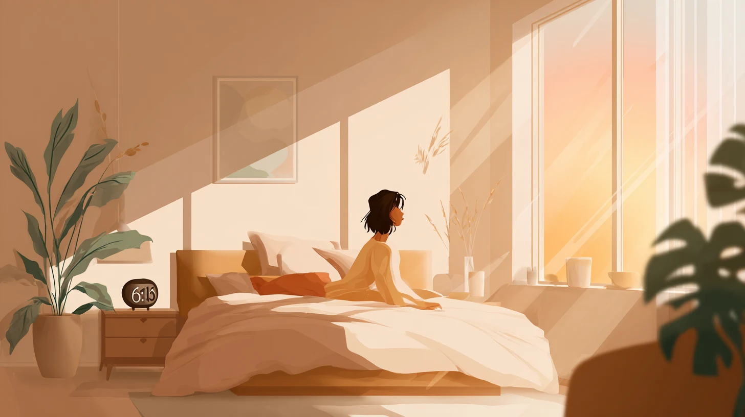 가장 중요한 수면 습관은 ‘기상 시간’