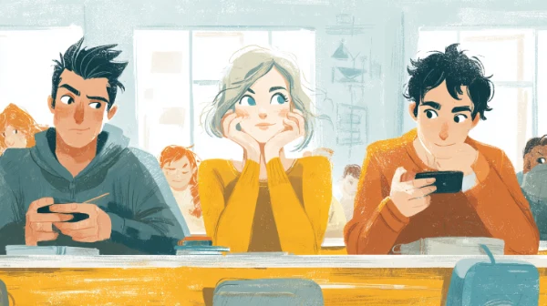 휴대폰 주머니가 쉽게 열렸다