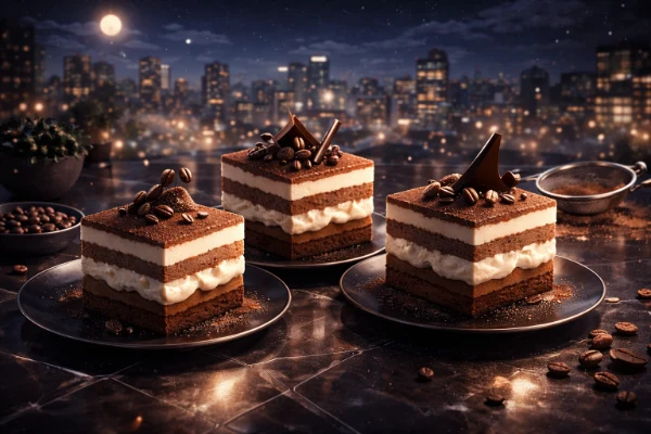 Cooking Class War Hazelnuts Tiramisu ()