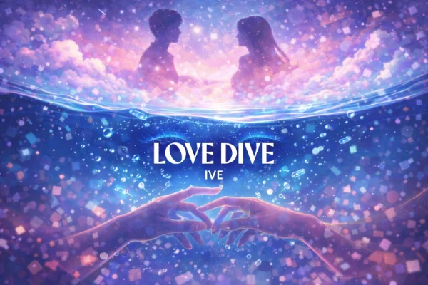 LOVE DIVE by IVE
