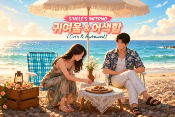 Single’s Inferno - Cute & Awkward ()