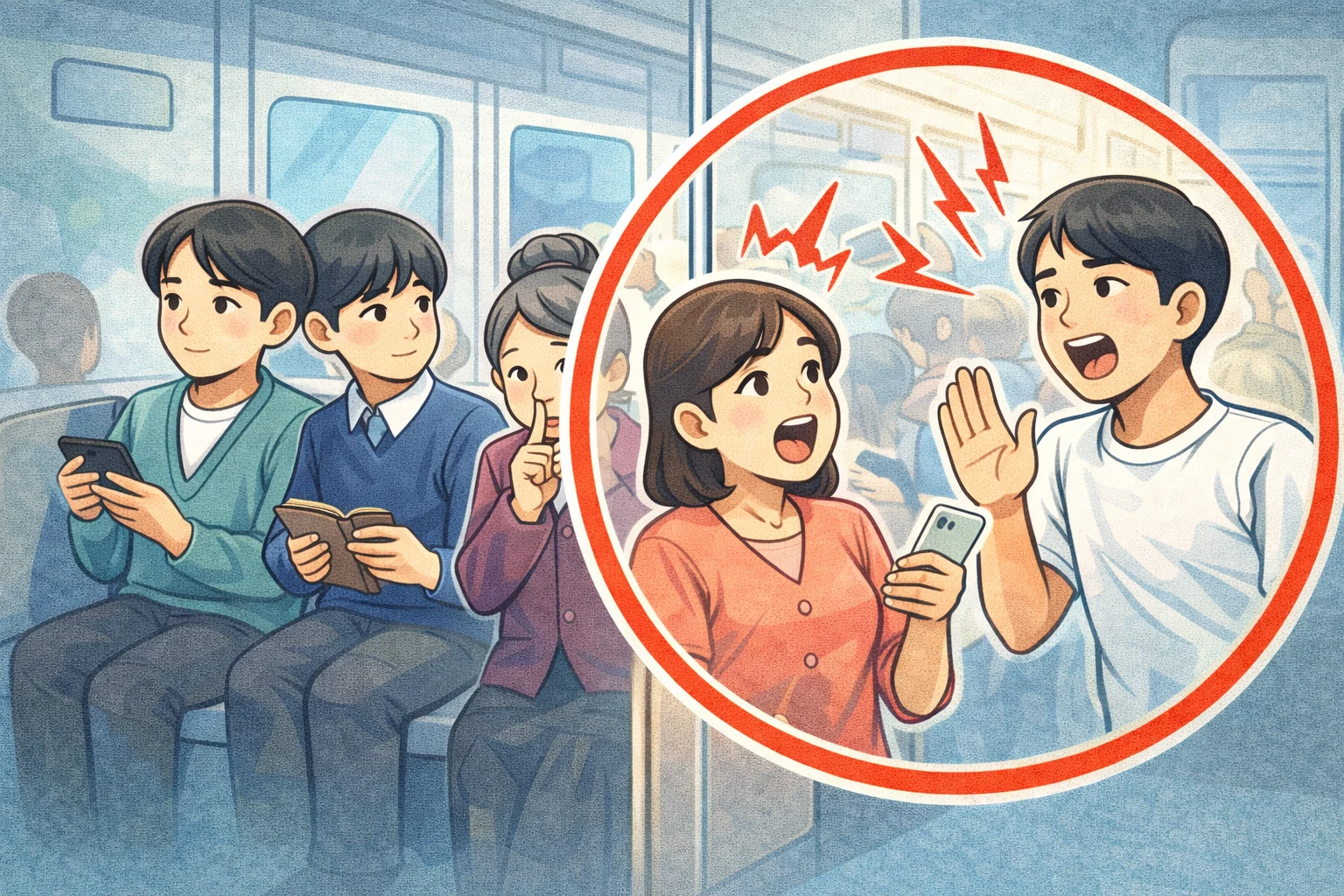 8 Easy Etiquette Tips in South Korea