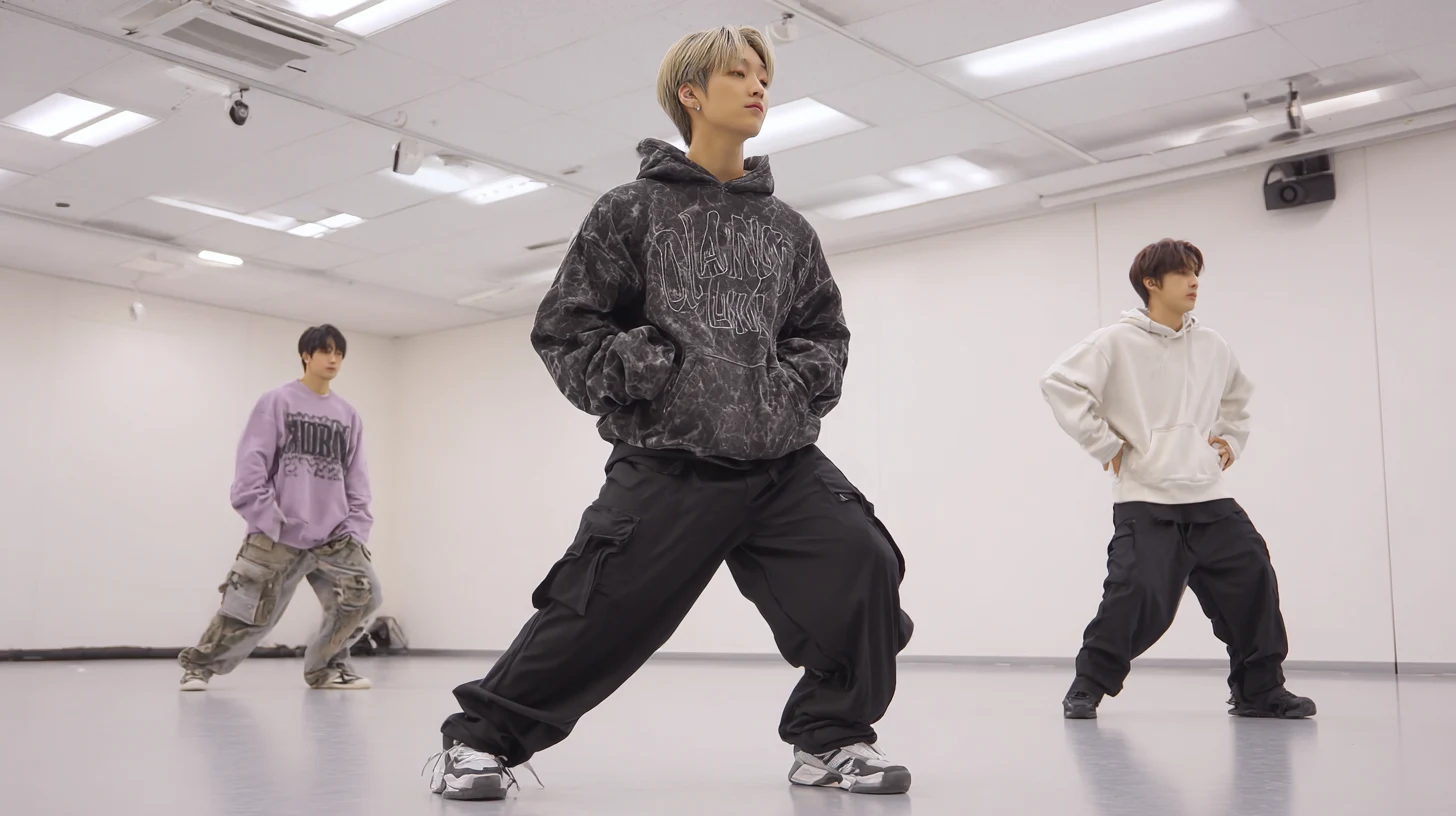 How K-pop Trainee Life Works