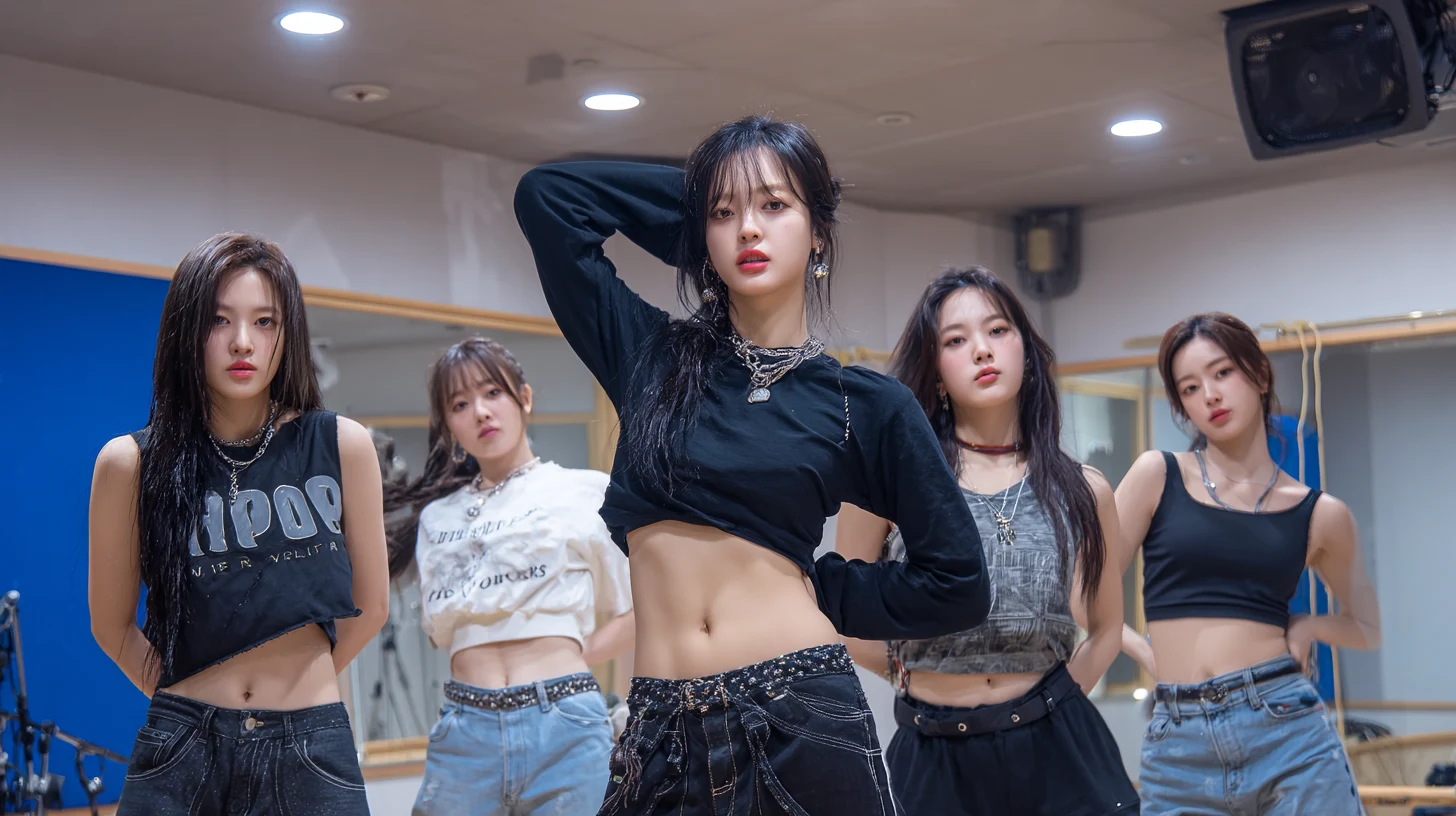 How K-pop Trainee Life Works