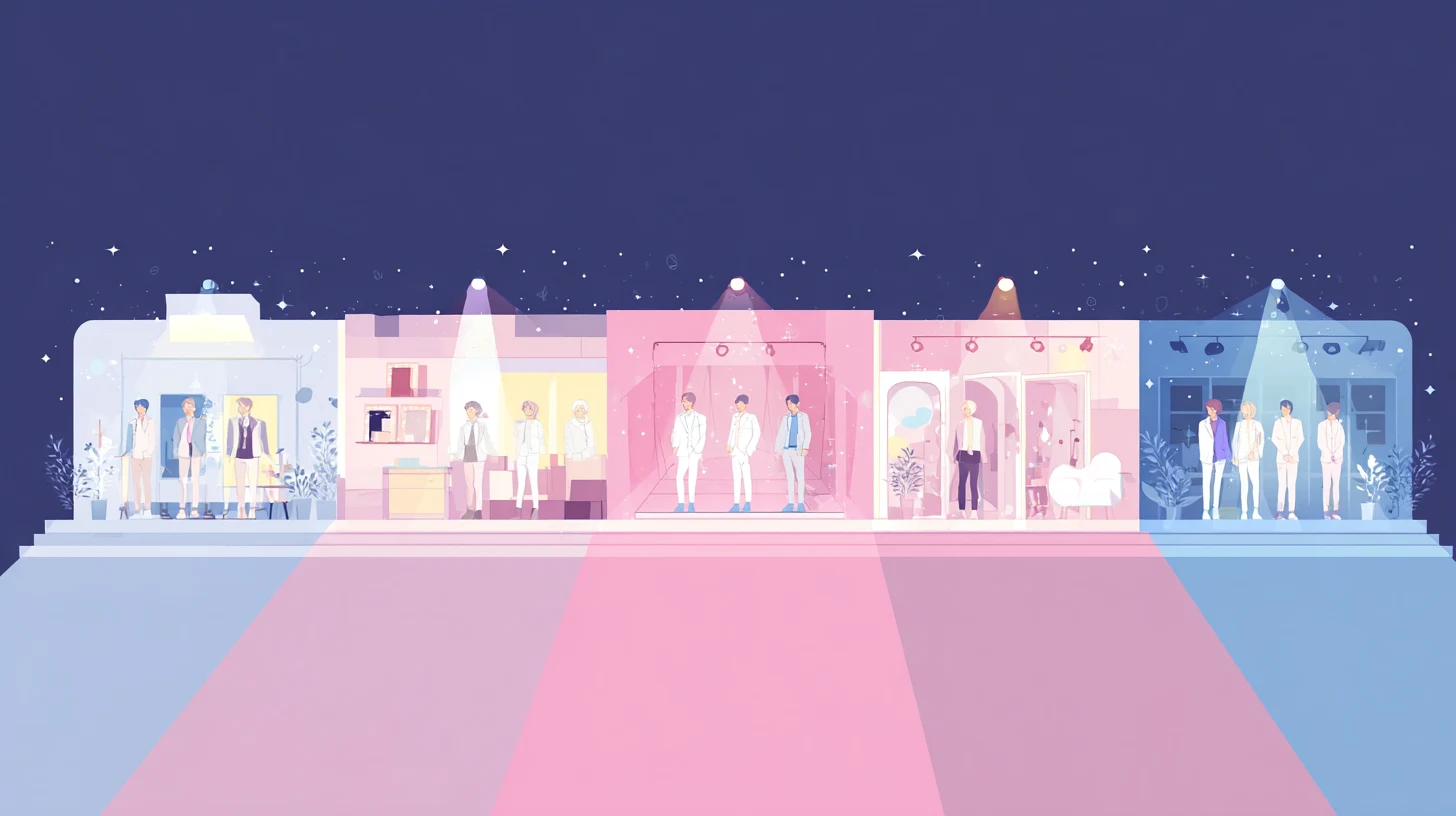 How K-pop Trainee Life Works