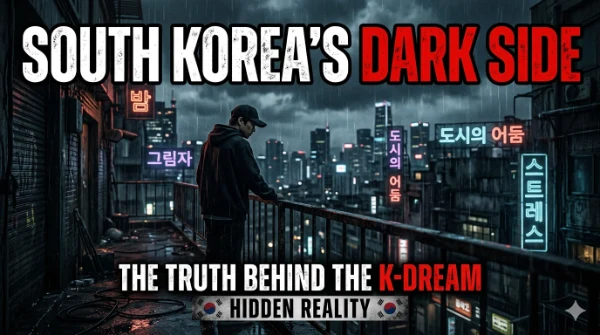 Seoul’s Dark Side, What I Learned on a Gangnam Tour