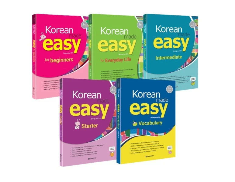 2026 Korean Study Method: A Level Based Blended Learning Flow