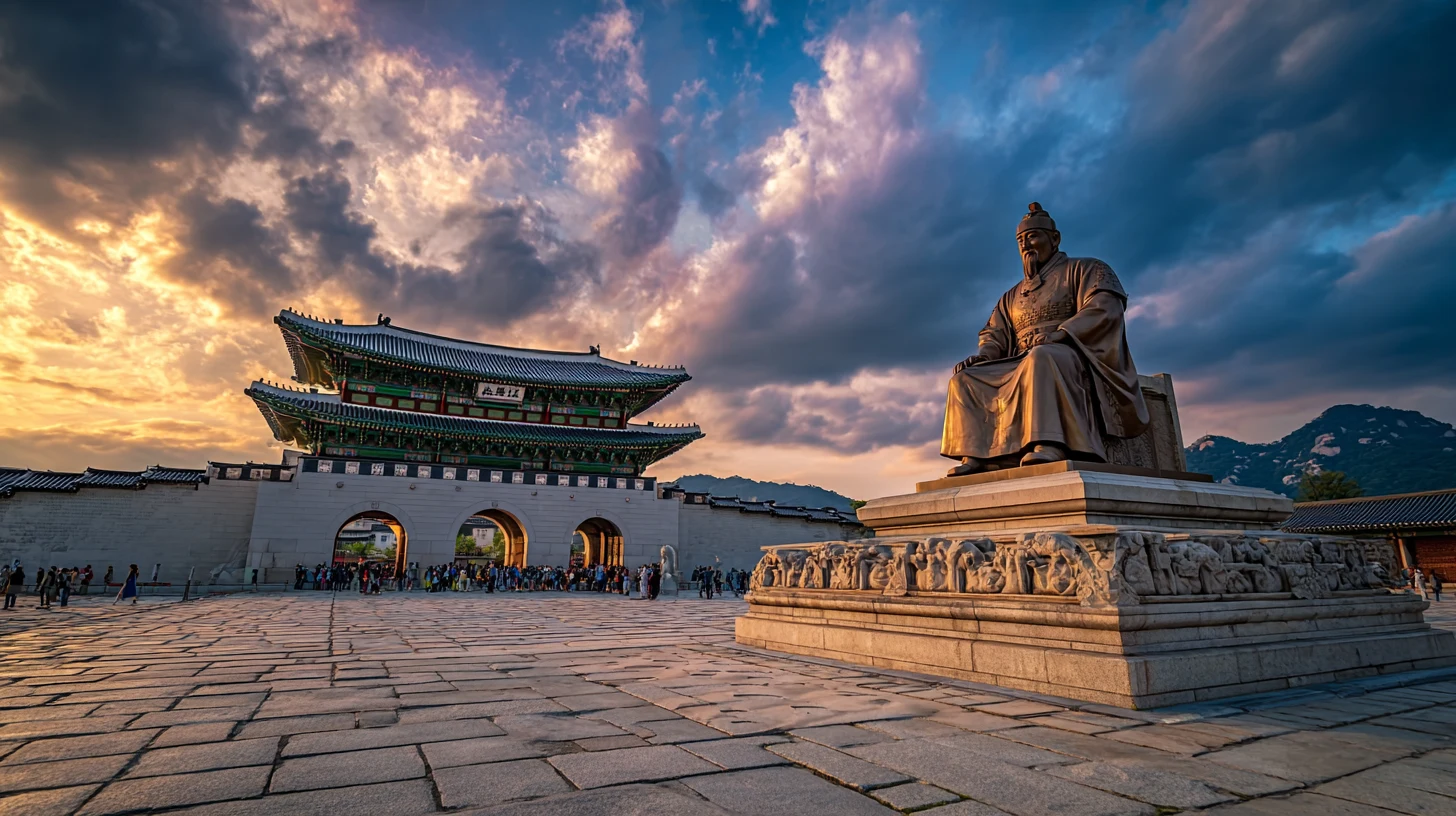 Why Is BTS Holding Their Comeback Concert at Gwanghwamun Square?