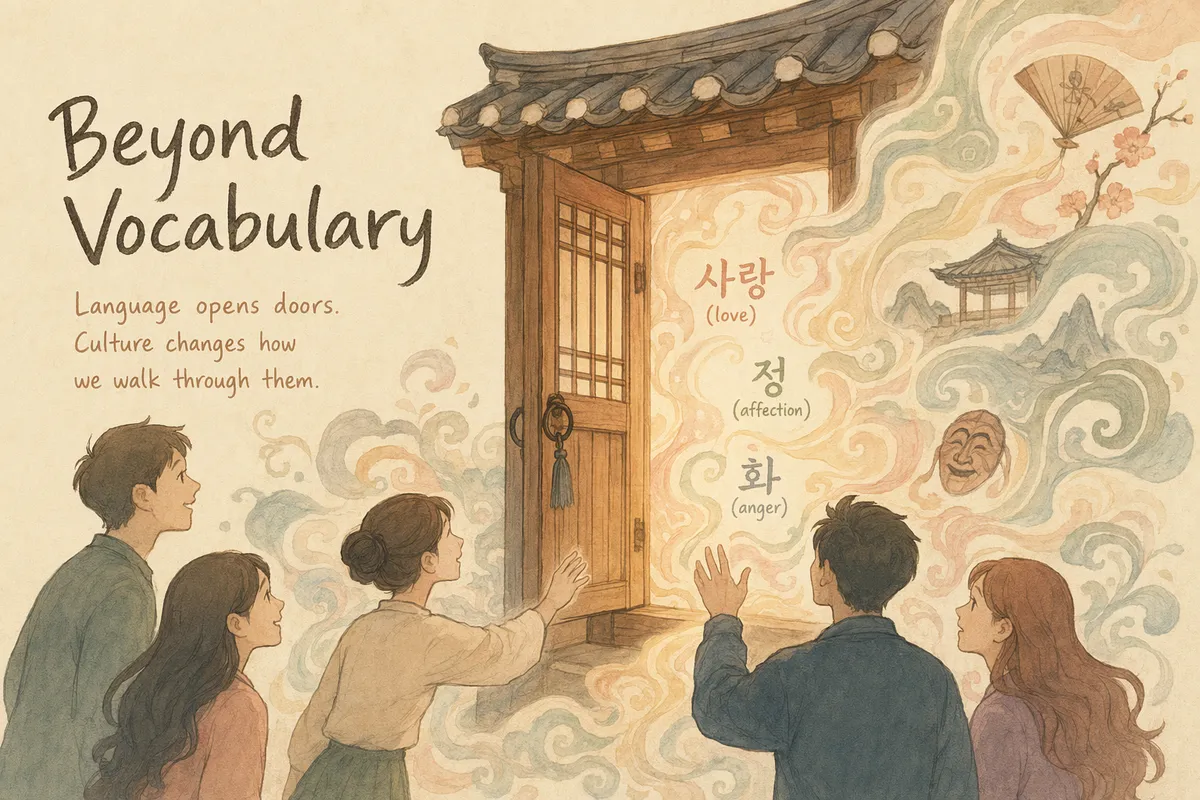 I Thought Vocabulary Alone Would Make Me Fluent. Then I Discovered What Really Matters.